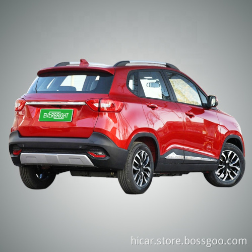 Made In China Cheap prices Electric Car 4 Wheel SUV HIgh Speed Vehicle
